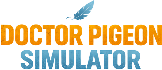 Логотип Doctor Pigeon Simulator