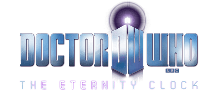 Логотип Doctor Who: The Eternity Clock