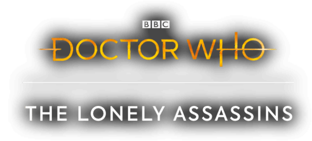 Логотип Doctor Who: The Lonely Assassins
