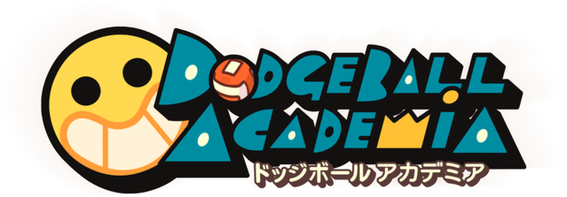 Логотип Dodgeball Academia