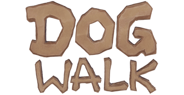Логотип DOGWALK