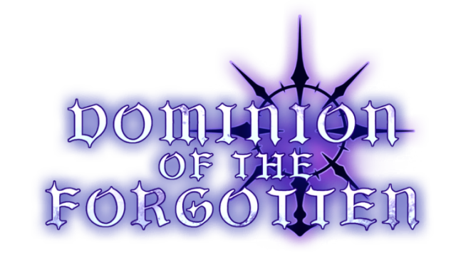 Логотип Dominion Of The Forgotten