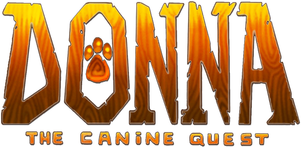 Логотип Donna: The Canine Quest