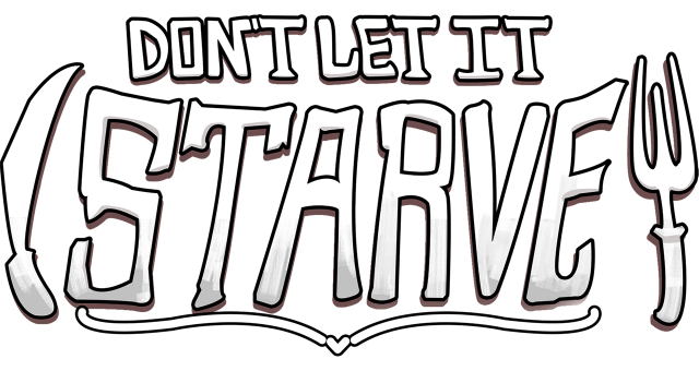 Логотип Don't Let It Starve