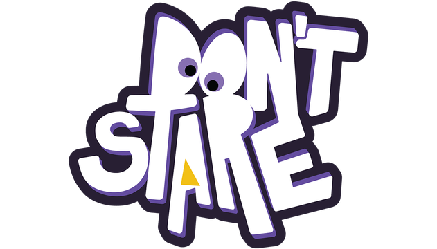 Логотип Don't Stare