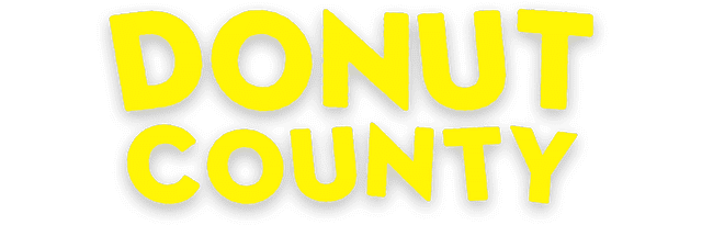 Логотип Donut County