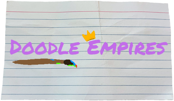 Логотип Doodle Empires