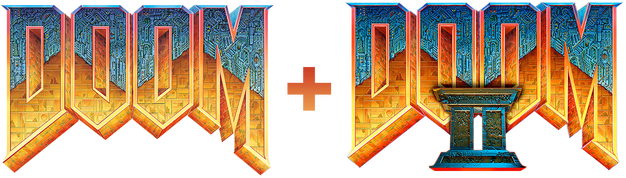 Логотип DOOM 1993