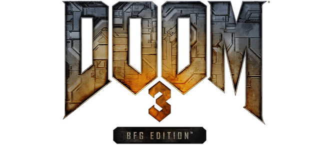 Логотип Doom 3: BFG Edition