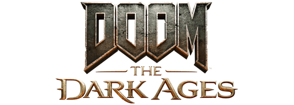 Логотип DOOM: The Dark Ages