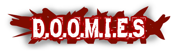 Логотип Doomies (Damikira)