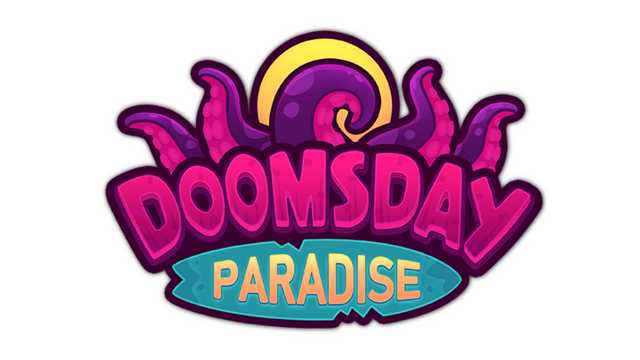 Логотип Doomsday Paradise