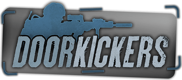 Логотип Door Kickers