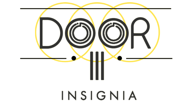 Логотип Door3:Insignia