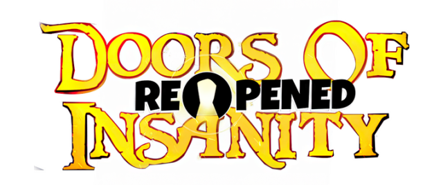 Логотип Doors of Insanity: ReOpened