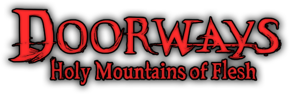 Логотип Doorways: Holy Mountains of Flesh