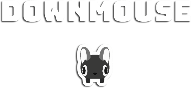 Логотип DOWNMOUSE