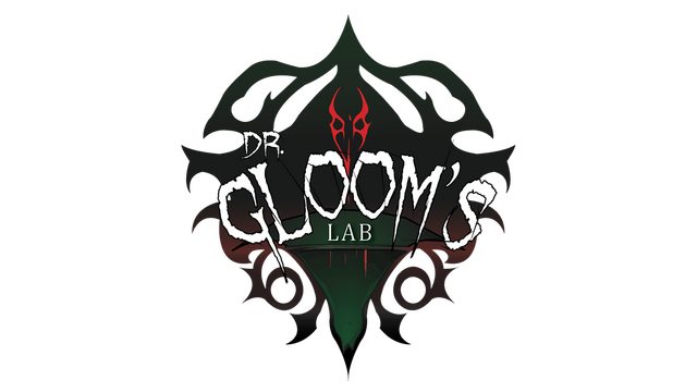 Логотип Dr. Gloom's Lab
