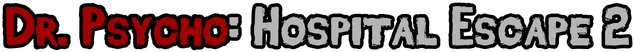 Логотип Dr. Psycho: Hospital Escape 2