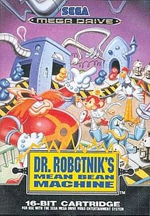 Dr. Robotnik’s Mean Bean Machine