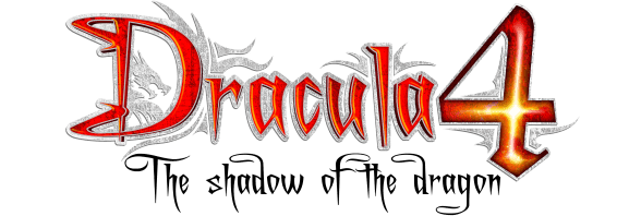 Логотип Dracula 4: The Shadow of the Dragon