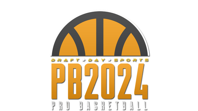Логотип Draft Day Sports: Pro Basketball 2024