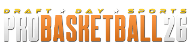 Логотип Draft Day Sports: Pro Basketball 2026