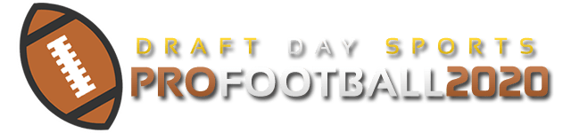 Логотип Draft Day Sports: Pro Football 2020