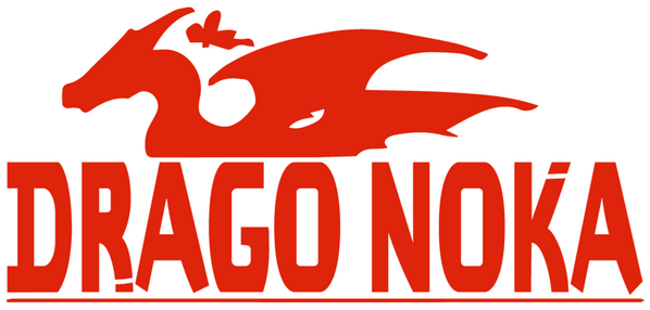 Логотип Drago Noka