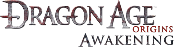 Логотип Dragon Age: Origins Awakening