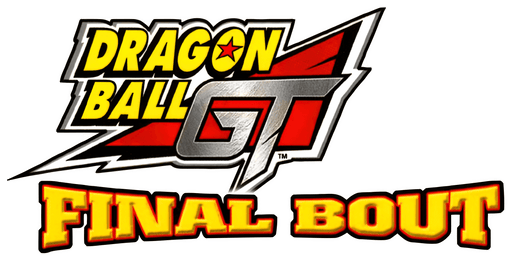 Логотип Dragon Ball GT: Final Bout