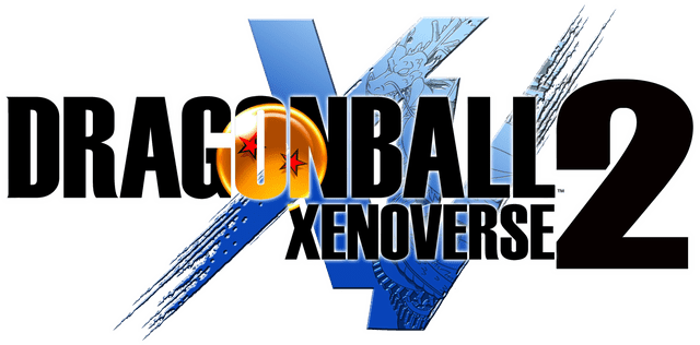 Логотип DRAGON BALL XENOVERSE 2