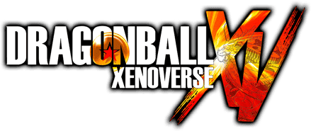 Логотип DRAGON BALL XENOVERSE