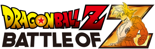 Логотип Dragon Ball Z: Battle of Z