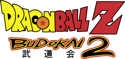 Логотип Dragon Ball Z: Budokai 2