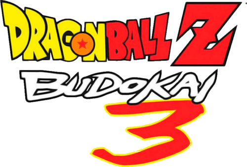 Логотип Dragon Ball Z: Budokai 3
