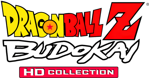 Логотип Dragon Ball Z: Budokai HD Collection