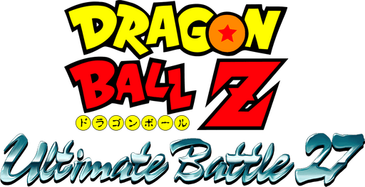 Логотип Dragon Ball Z: Ultimate Battle 22