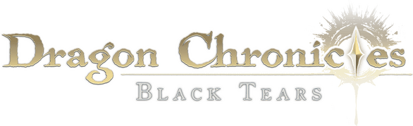 Логотип Dragon Chronicles: Black Tears
