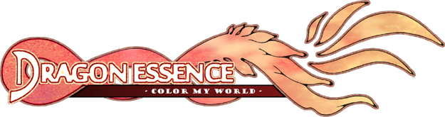 Логотип Dragon Essence - Color My World -