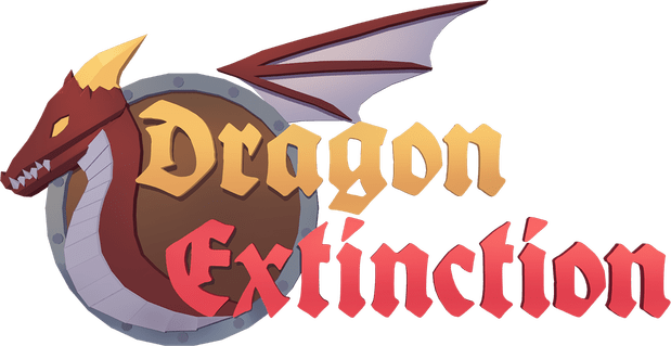 Логотип Dragon Extinction VR