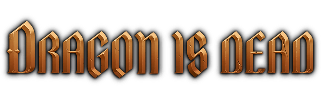 Логотип Dragon Is Dead