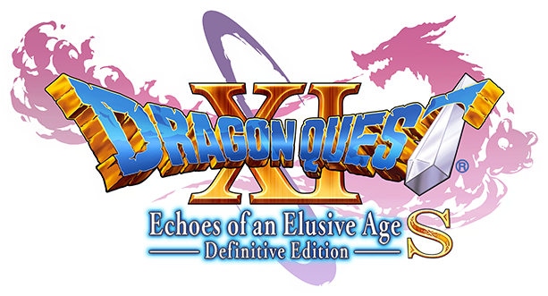 Логотип DRAGON QUEST 11 S: Echoes of an Elusive Age - Definitive Edition