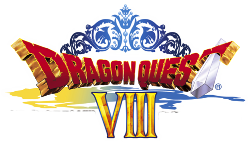Логотип Dragon Quest 8: Journey of the Cursed King