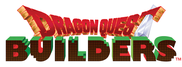 Логотип DRAGON QUEST BUILDERS