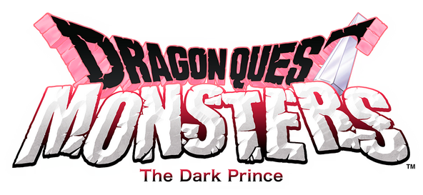 Логотип DRAGON QUEST MONSTERS: The Dark Prince