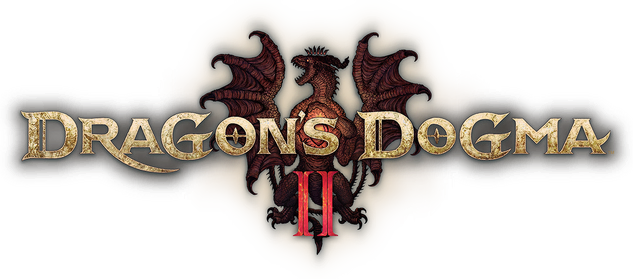 Логотип Dragon's Dogma 2