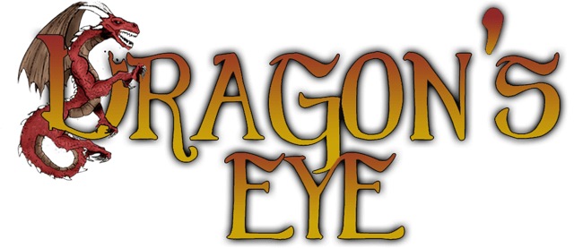 Логотип Dragon's Eye