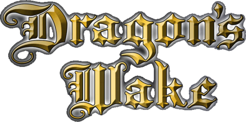 Логотип Dragon's Wake