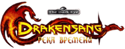 Логотип Drakensang: The River of Time